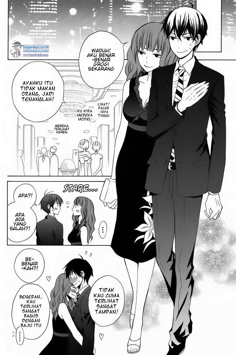 Kanojo ni Naru Hi Chapter 11 Gambar 25