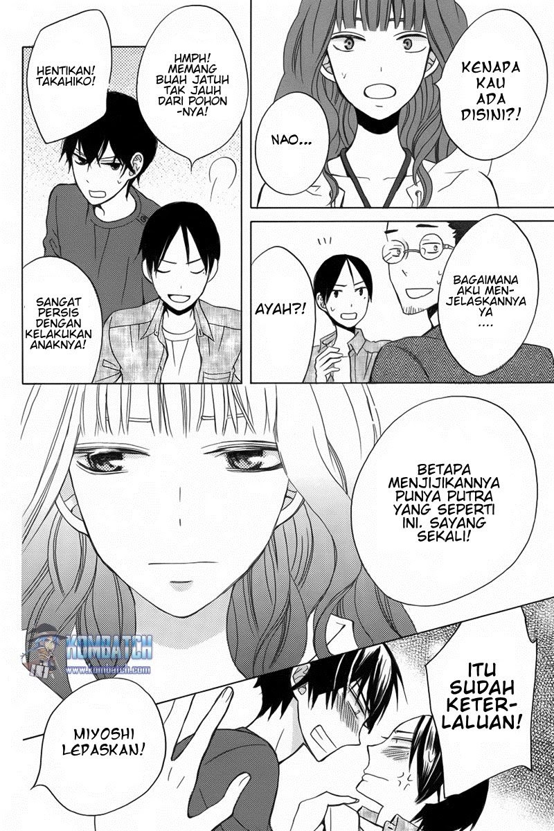 Kanojo ni Naru Hi Chapter 11 Gambar 37