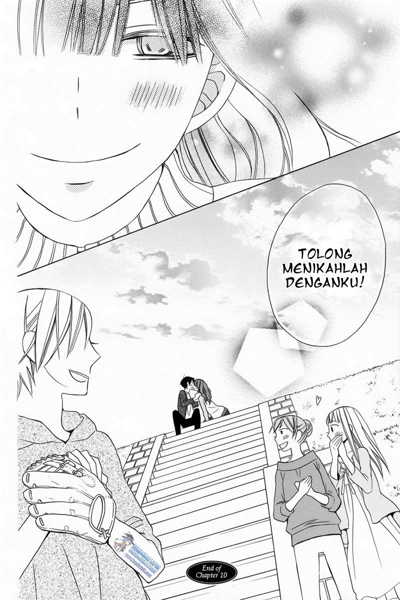 Kanojo ni Naru Hi Chapter 10 Gambar 41