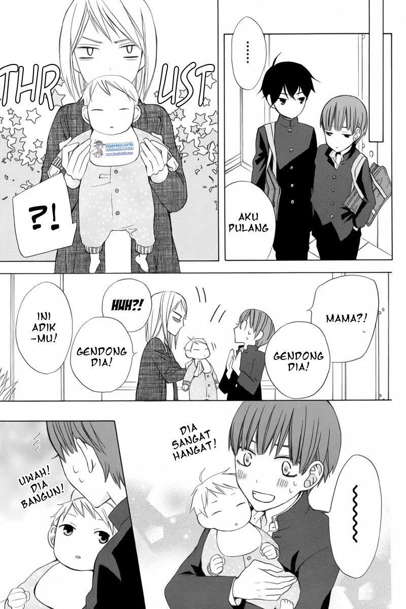 Kanojo ni Naru Hi Chapter 10 Gambar 21