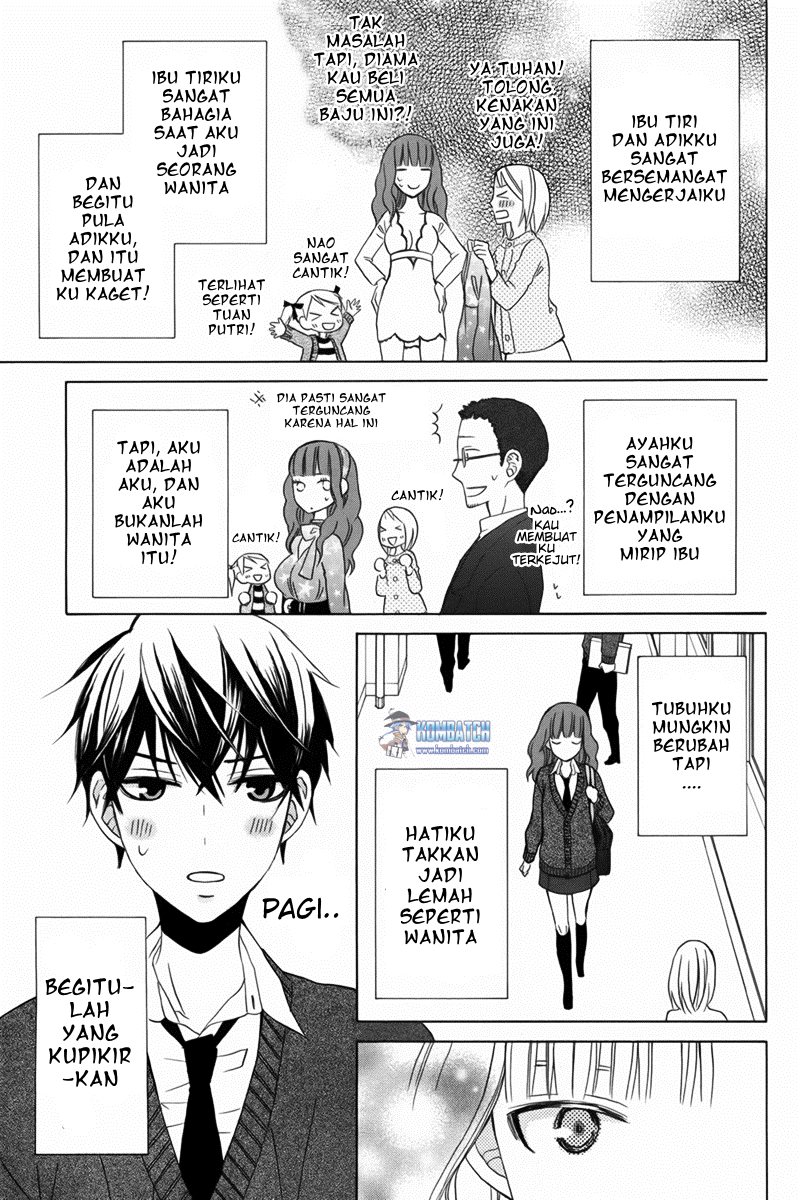 Kanojo ni Naru Hi Chapter 10 Gambar 29