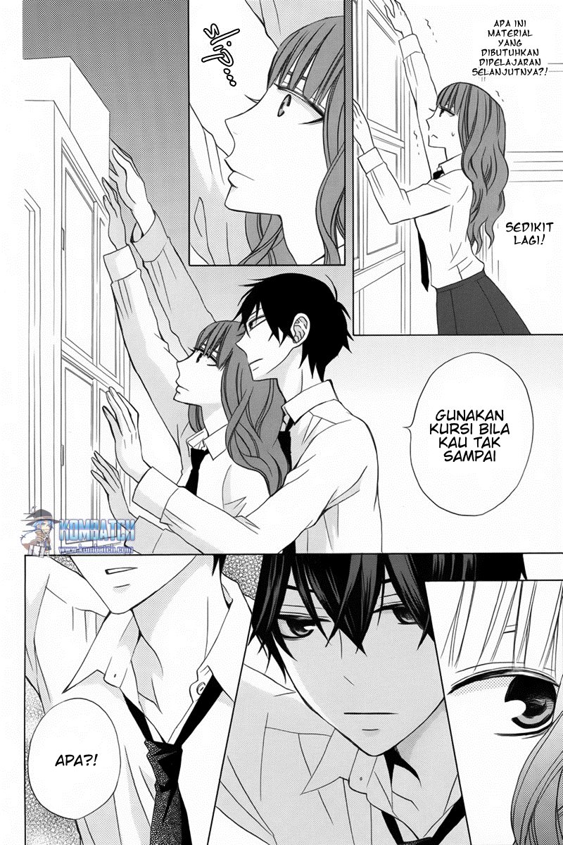 Kanojo ni Naru Hi Chapter 10 Gambar 30