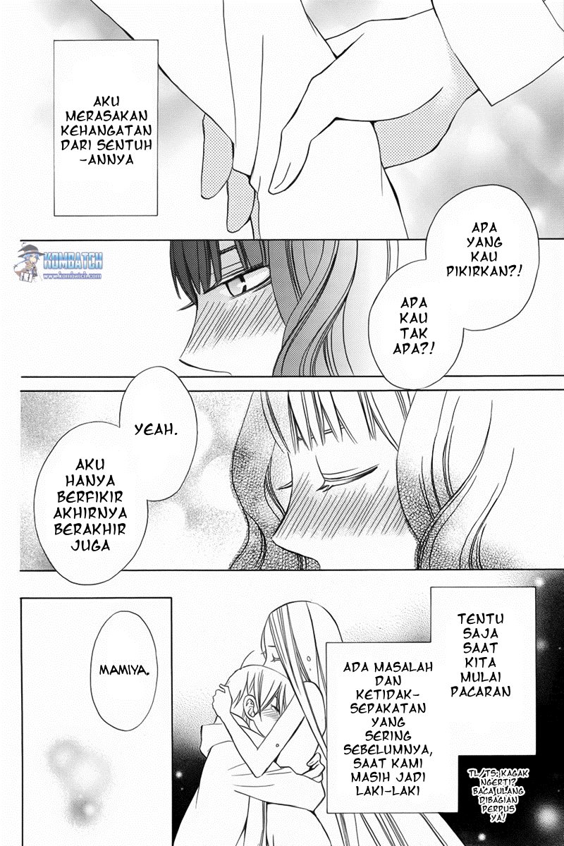 Kanojo ni Naru Hi Chapter 10 Gambar 32