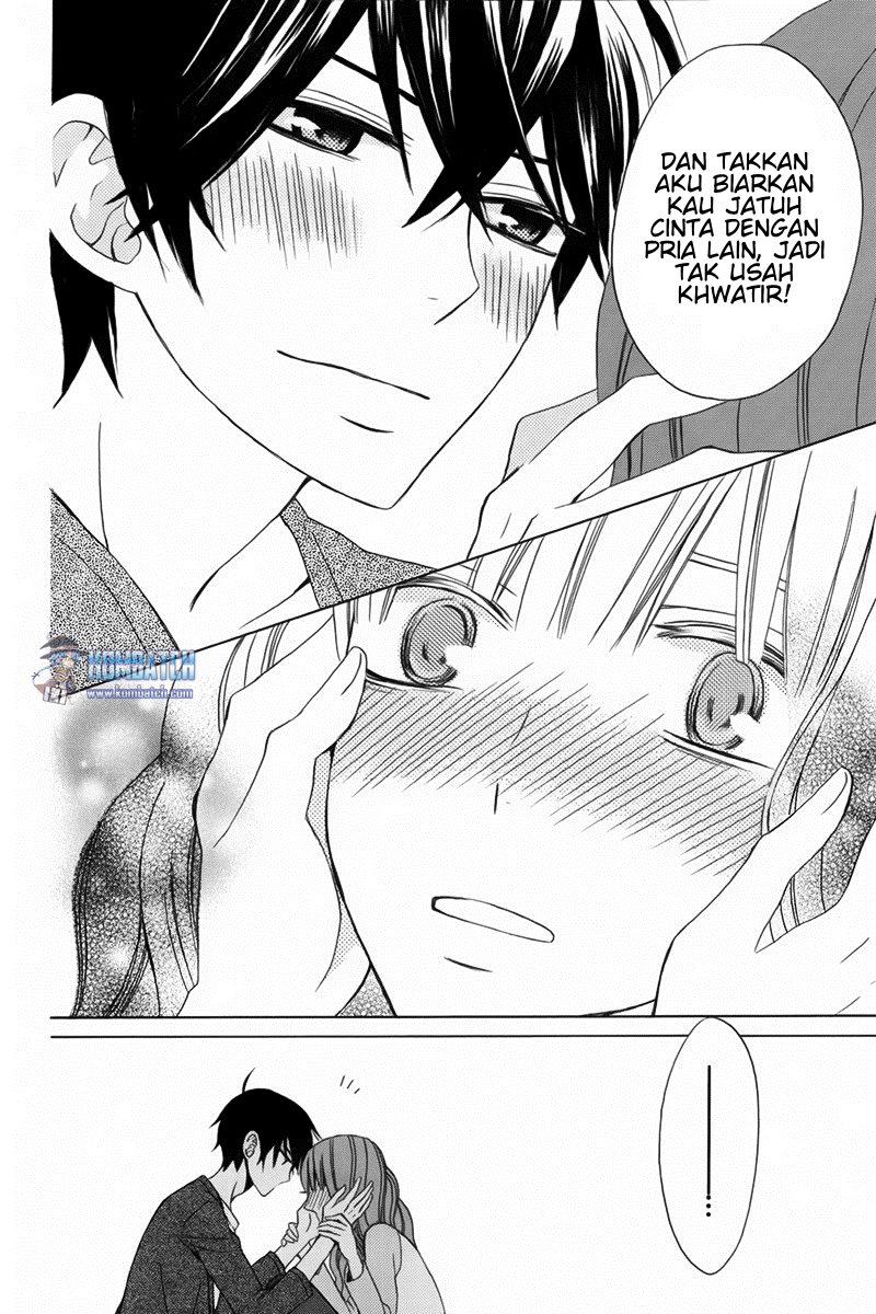 Kanojo ni Naru Hi Chapter 10 Gambar 39