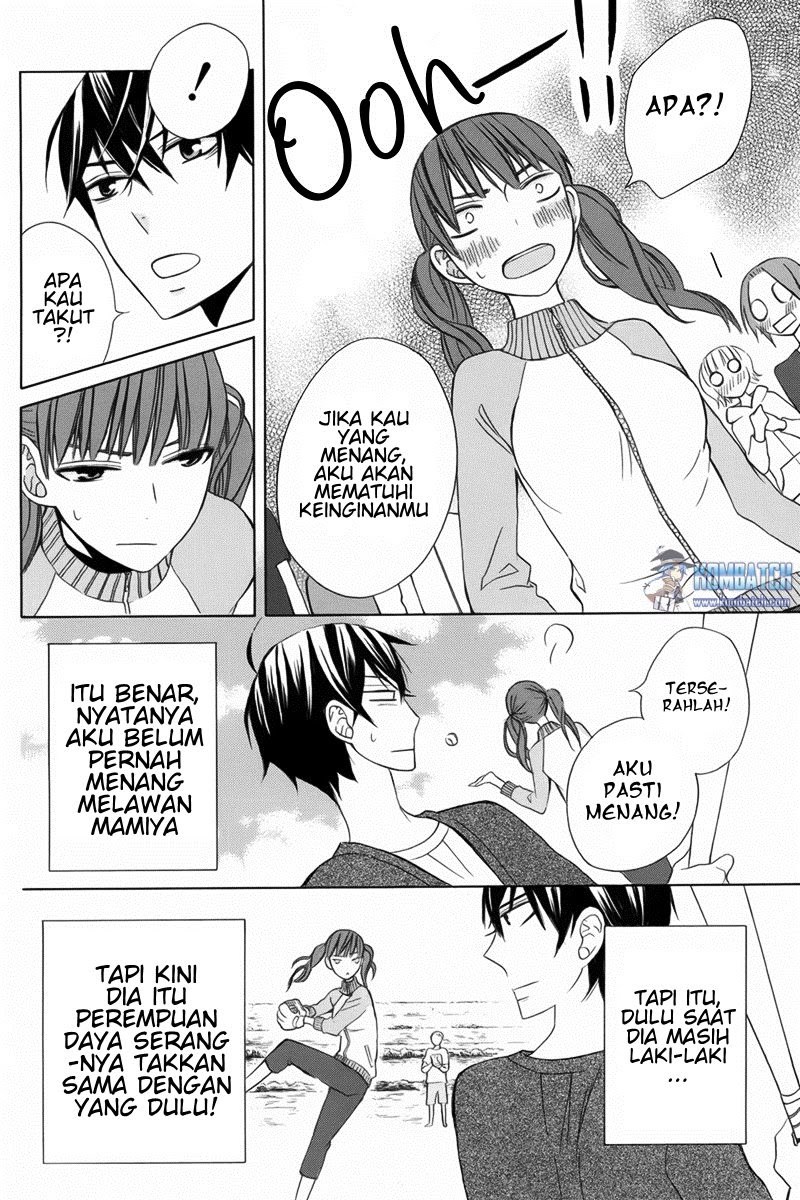 Kanojo ni Naru Hi Chapter 09 Gambar 4