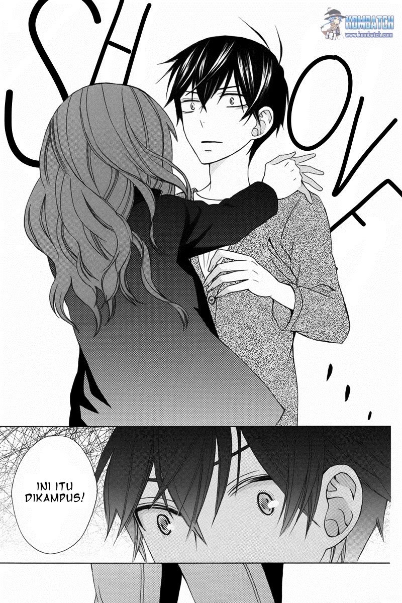 Kanojo ni Naru Hi Chapter 09 Gambar 5