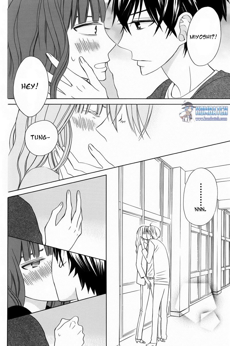 Kanojo ni Naru Hi Chapter 09 Gambar 15