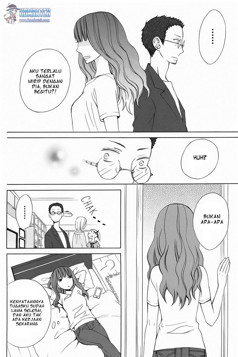 Kanojo ni Naru Hi Chapter 09 Gambar 17