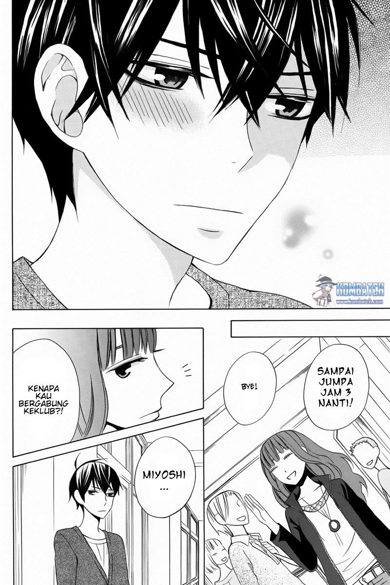 Kanojo ni Naru Hi Chapter 09 Gambar 19
