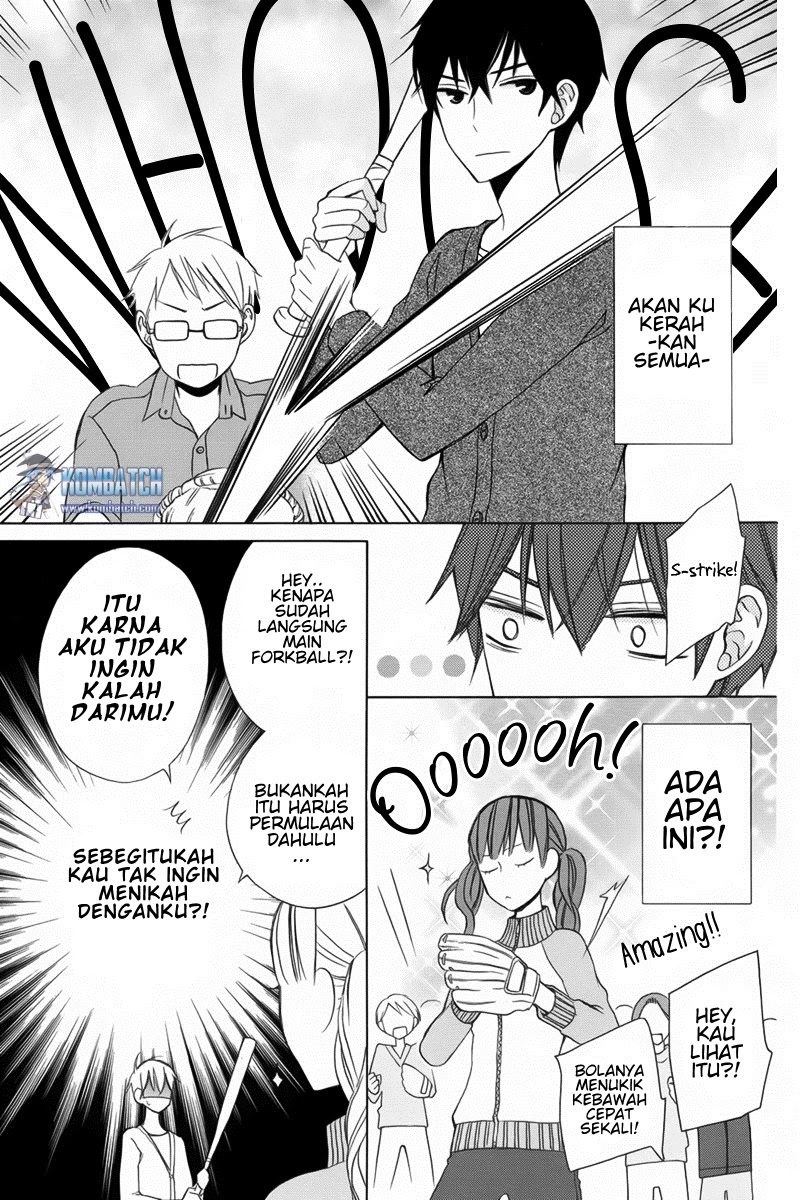 Manga Kanojo ni Naru Hi Chapter 09 gambar nomor 2