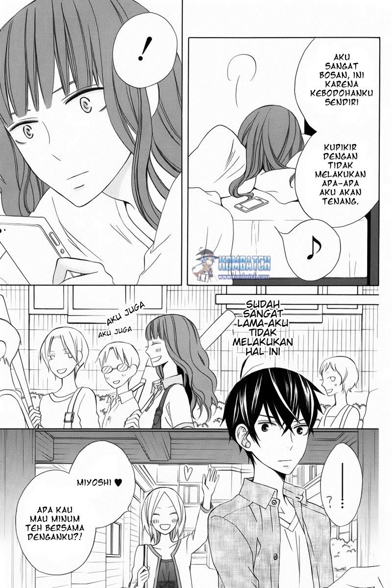 Kanojo ni Naru Hi Chapter 09 Gambar 21