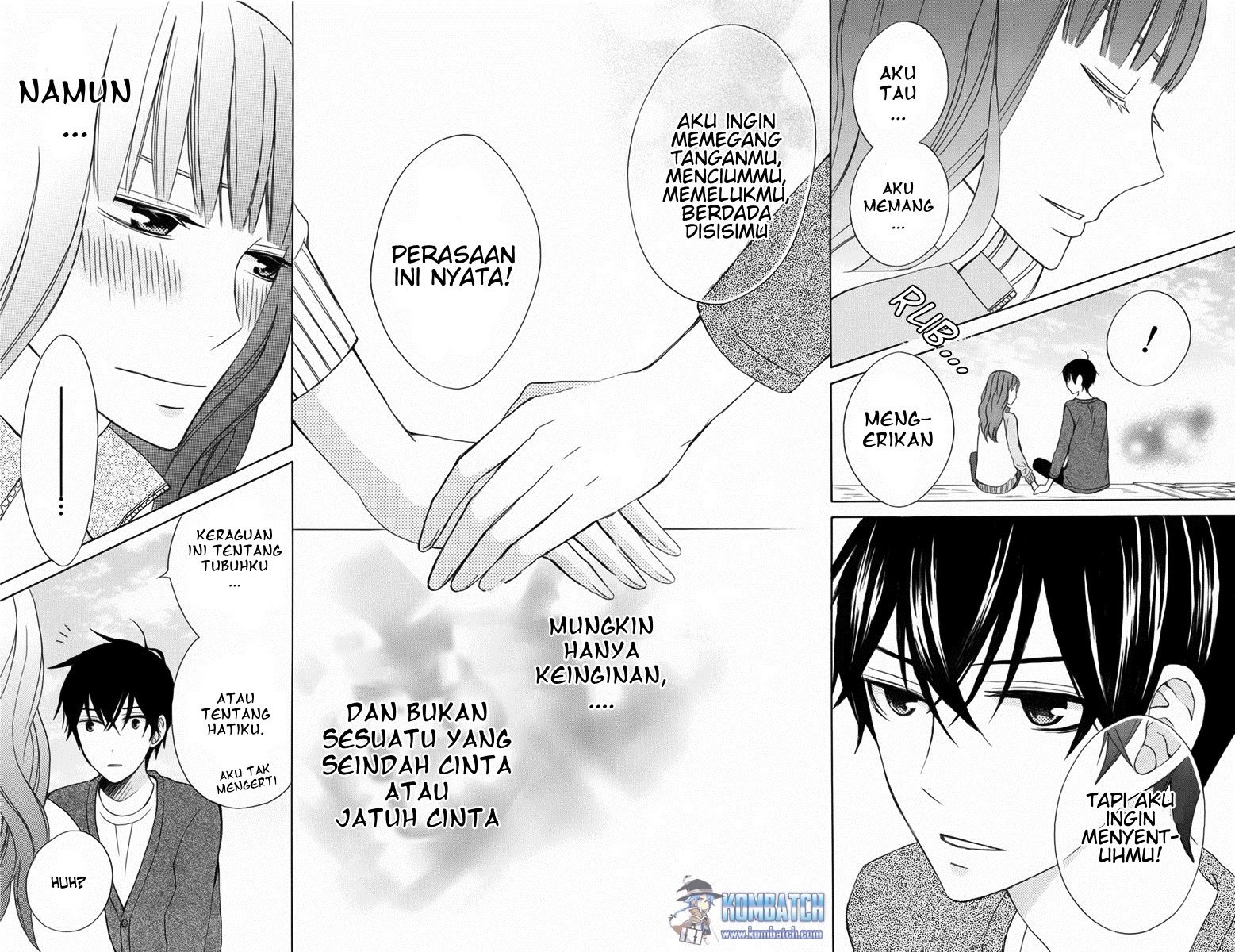 Kanojo ni Naru Hi Chapter 09 Gambar 26