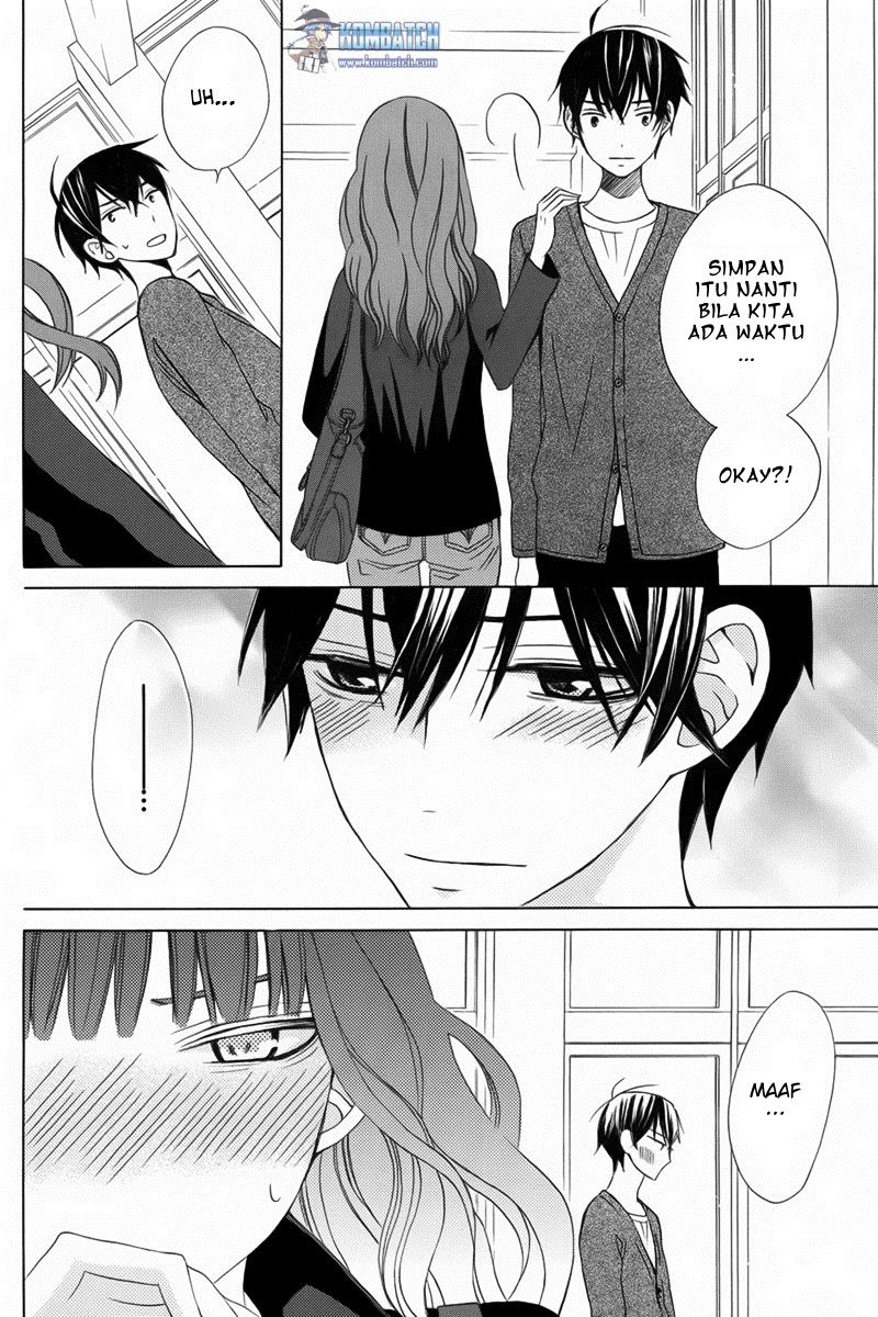 Kanojo ni Naru Hi Chapter 09 Gambar 27