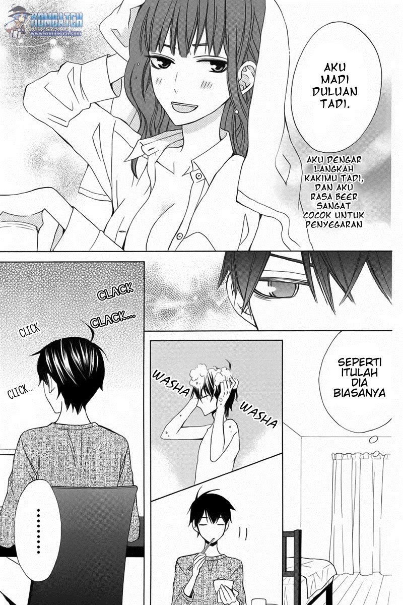 Kanojo ni Naru Hi Chapter 09 Gambar 28