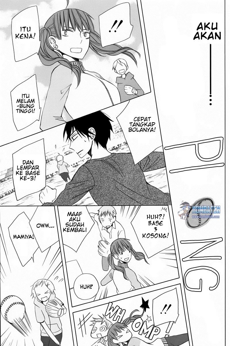 Kanojo ni Naru Hi Chapter 09 Gambar 30