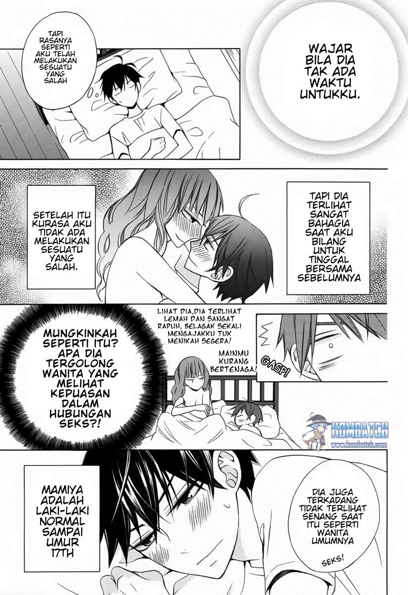 Kanojo ni Naru Hi Chapter 09 Gambar 31