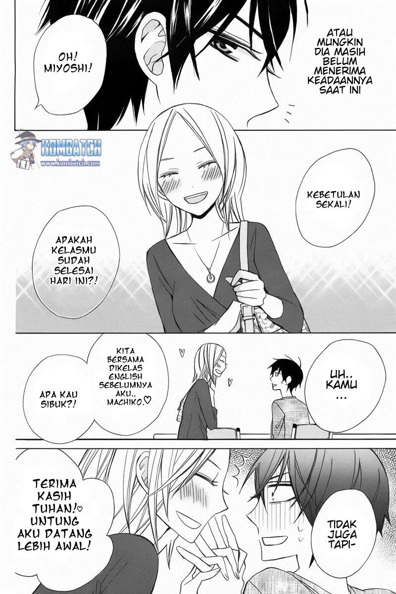 Kanojo ni Naru Hi Chapter 08 Gambar 8
