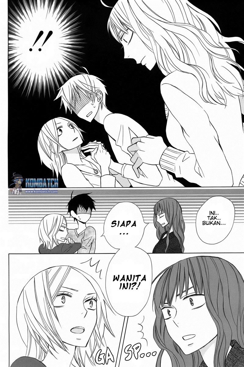 Kanojo ni Naru Hi Chapter 08 Gambar 10
