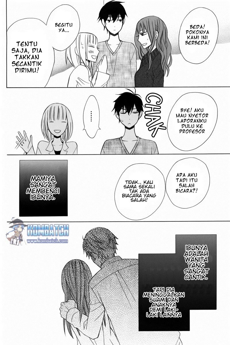 Kanojo ni Naru Hi Chapter 08 Gambar 16