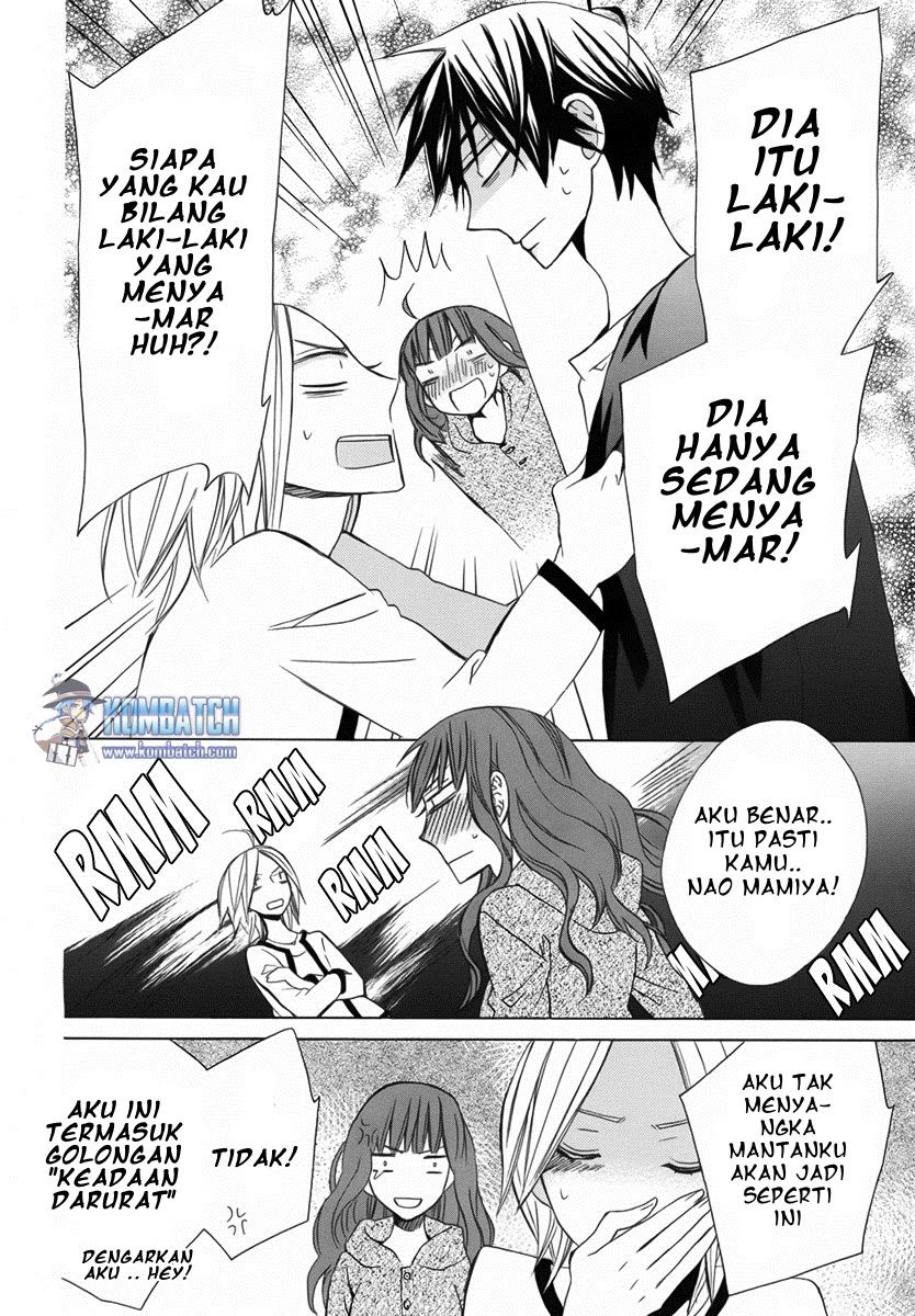 Kanojo ni Naru Hi Chapter 08 Gambar 18
