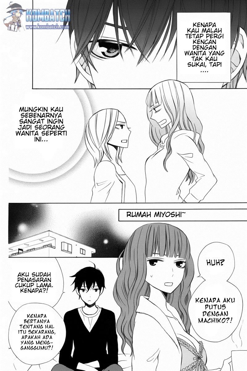 Kanojo ni Naru Hi Chapter 08 Gambar 22