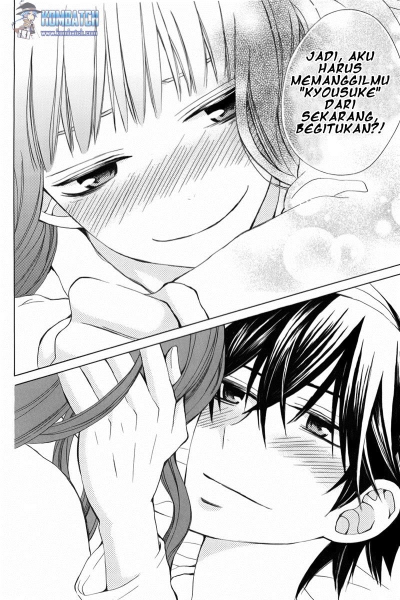 Kanojo ni Naru Hi Chapter 08 Gambar 27