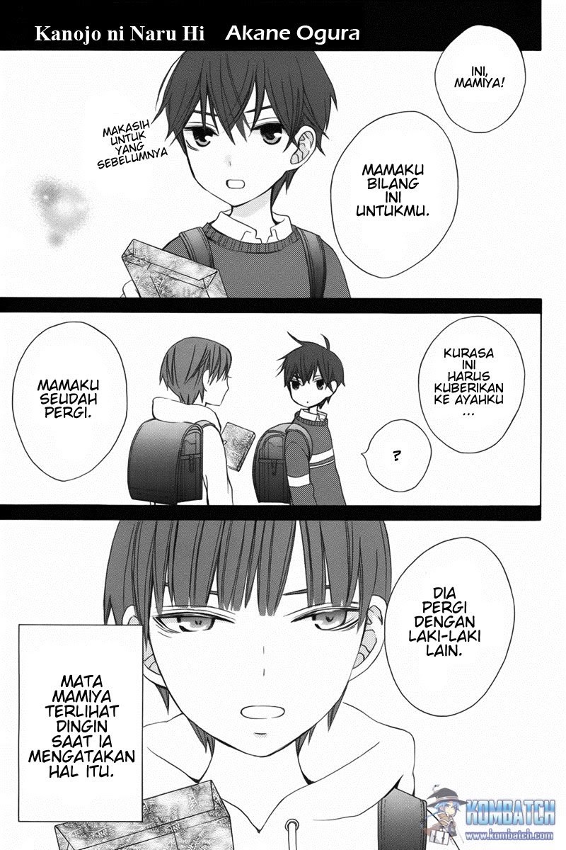 Kanojo ni Naru Hi Chapter 08 Gambar 3