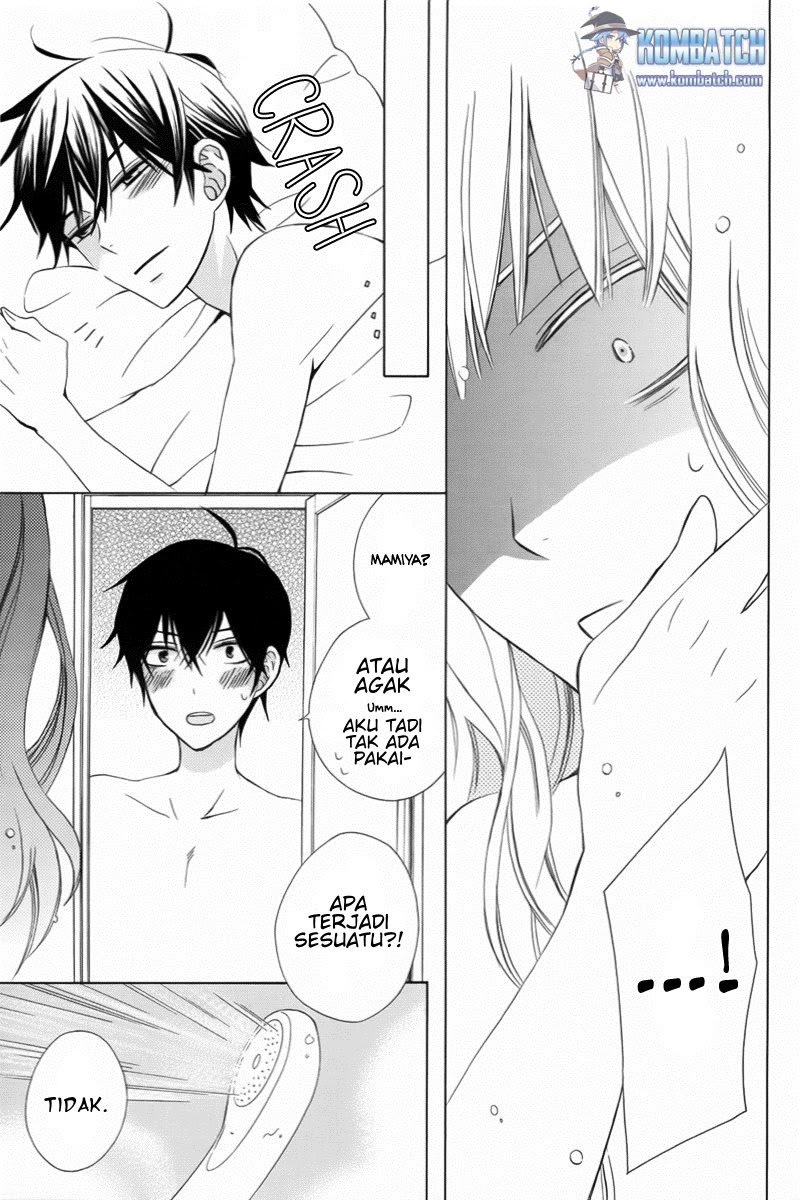 Kanojo ni Naru Hi Chapter 08 Gambar 32