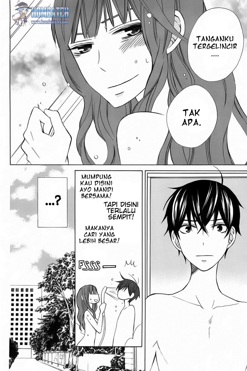 Kanojo ni Naru Hi Chapter 08 Gambar 33