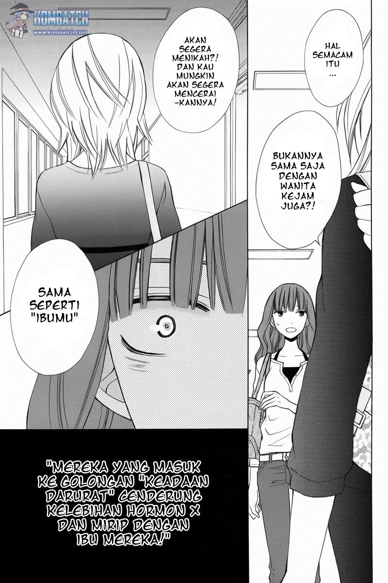 Kanojo ni Naru Hi Chapter 08 Gambar 36
