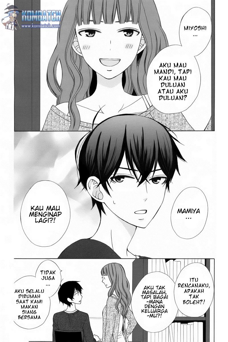 Kanojo ni Naru Hi Chapter 07 Gambar 4