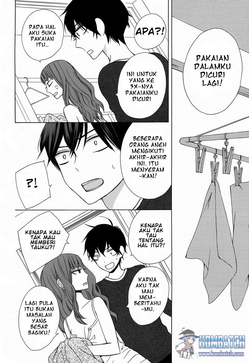 Kanojo ni Naru Hi Chapter 07 Gambar 8