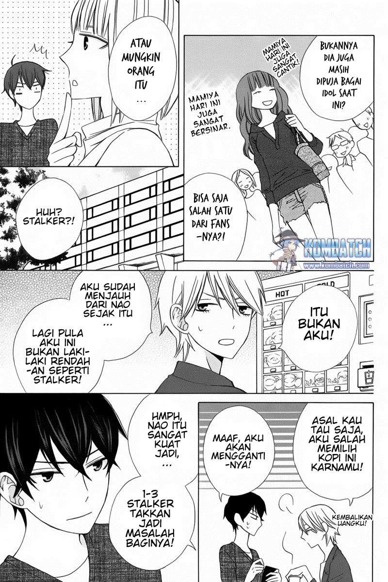 Kanojo ni Naru Hi Chapter 07 Gambar 11