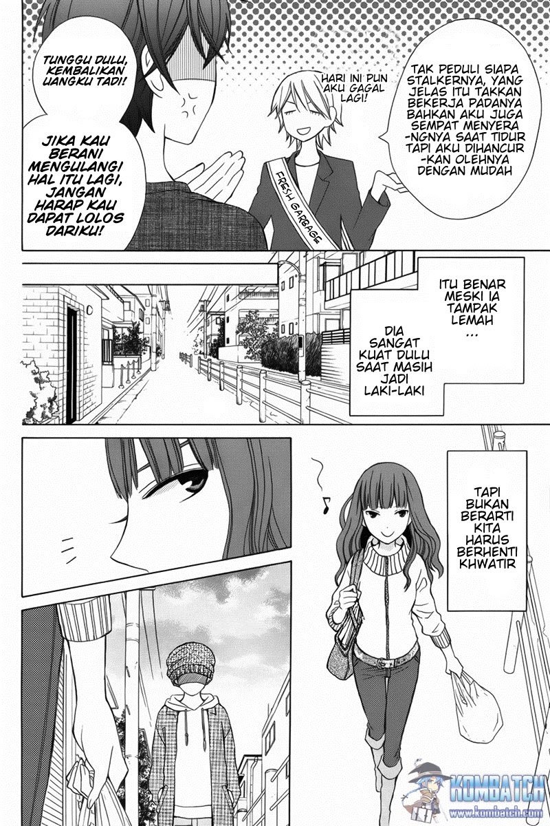 Kanojo ni Naru Hi Chapter 07 Gambar 12