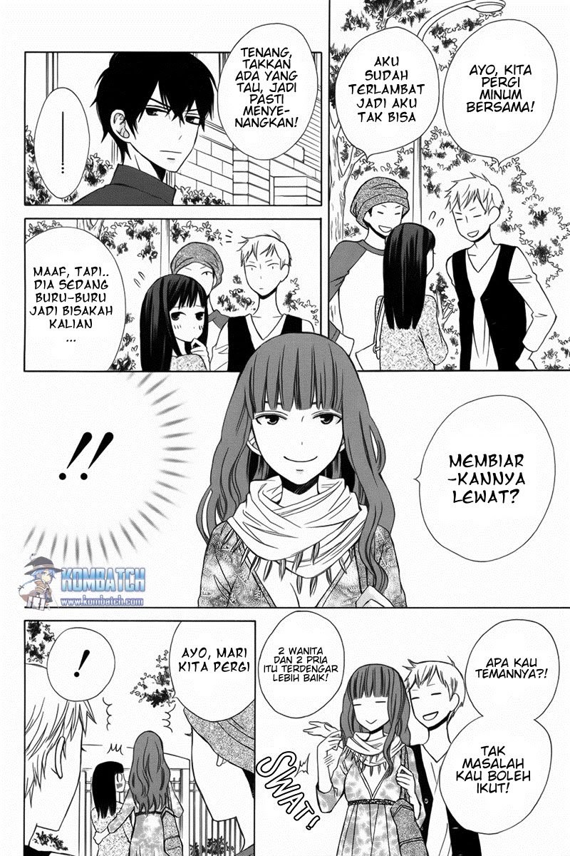 Kanojo ni Naru Hi Chapter 07 Gambar 18