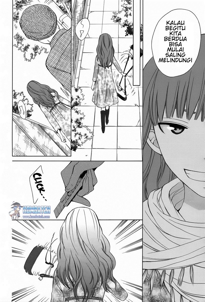 Kanojo ni Naru Hi Chapter 07 Gambar 24