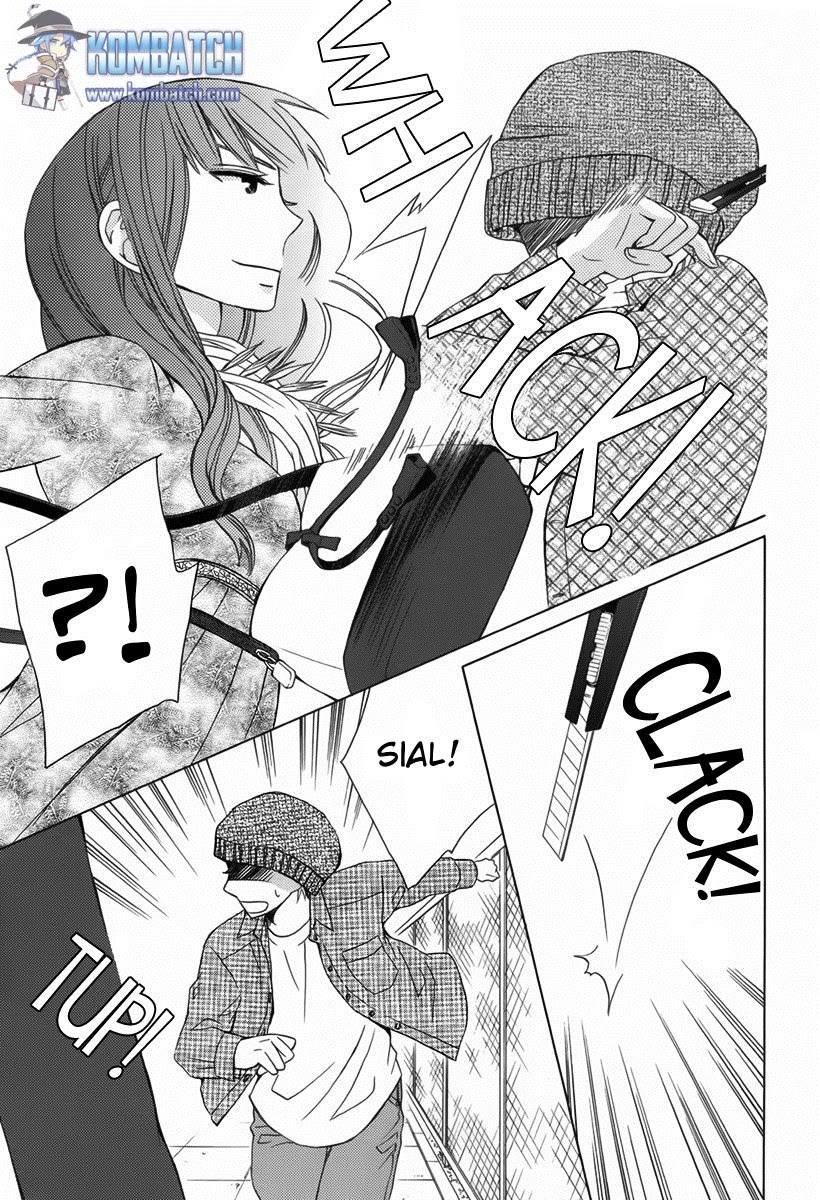 Kanojo ni Naru Hi Chapter 07 Gambar 25