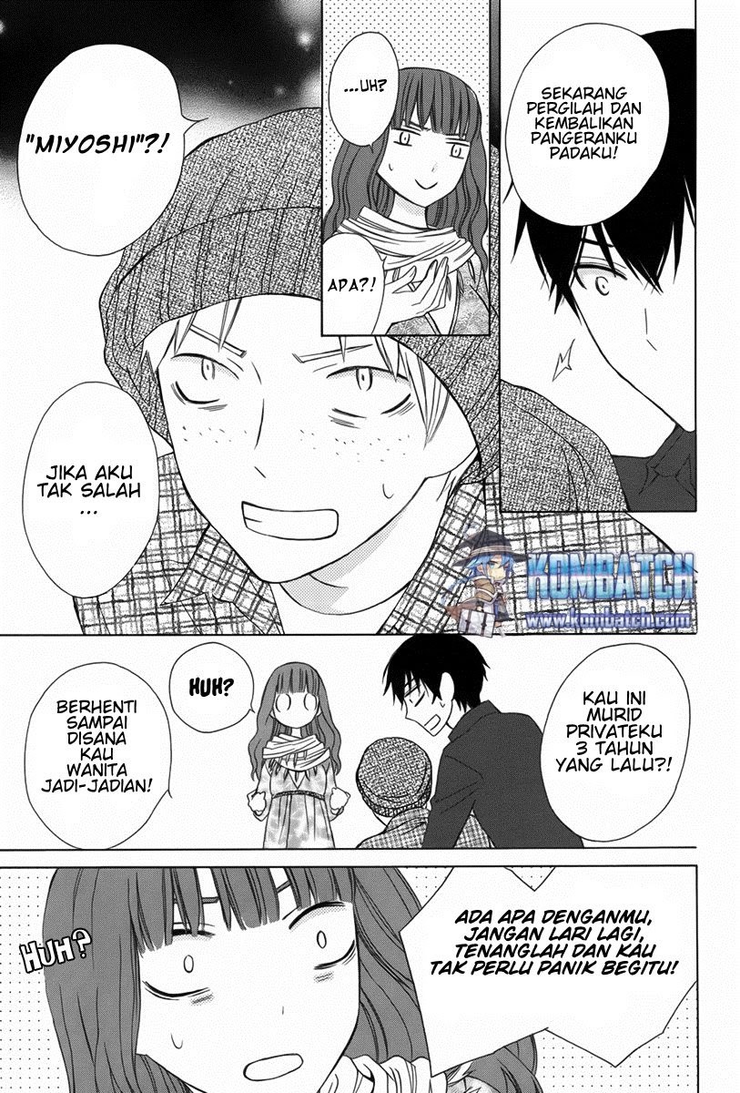 Kanojo ni Naru Hi Chapter 07 Gambar 27