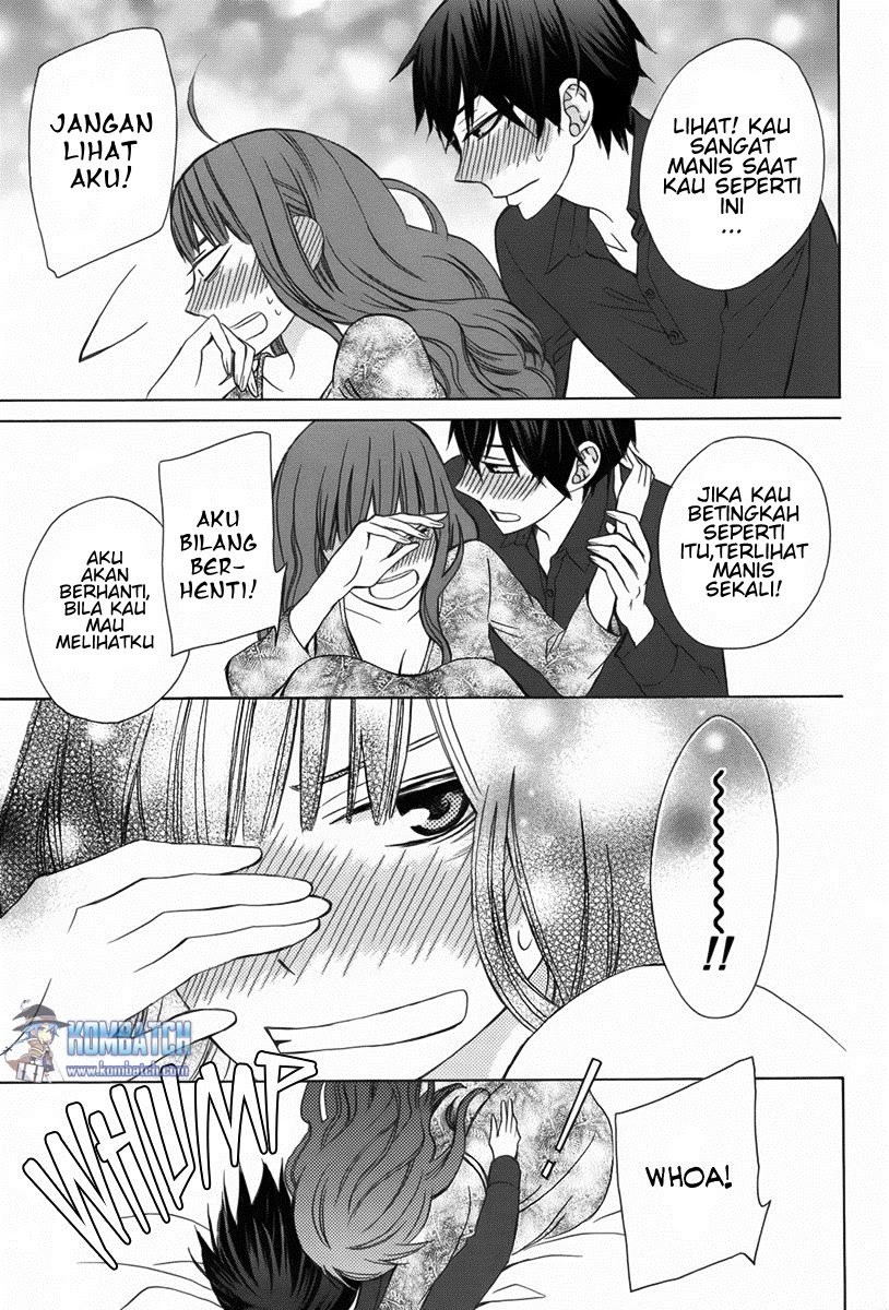 Kanojo ni Naru Hi Chapter 07 Gambar 33