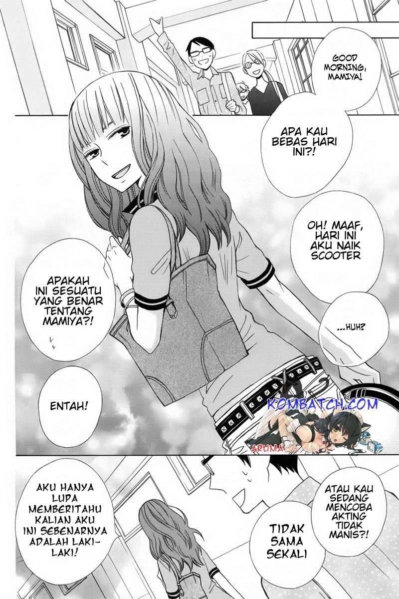 Kanojo ni Naru Hi Chapter 06 Gambar 40