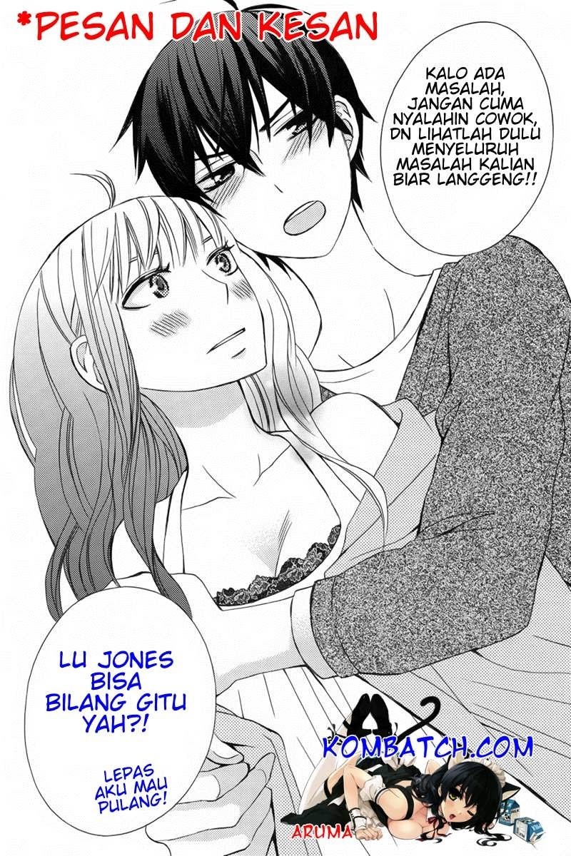 Kanojo ni Naru Hi Chapter 06 Gambar 46