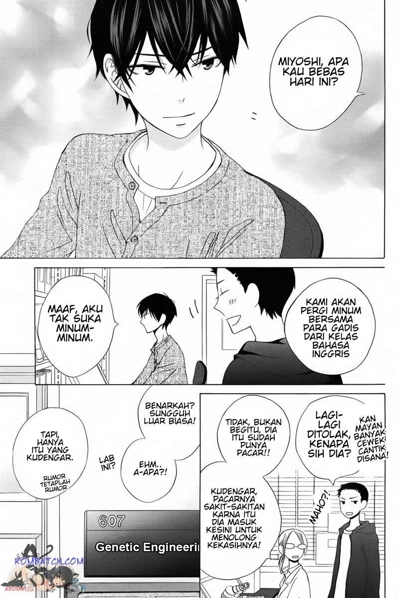 Kanojo ni Naru Hi Chapter 06 Gambar 8