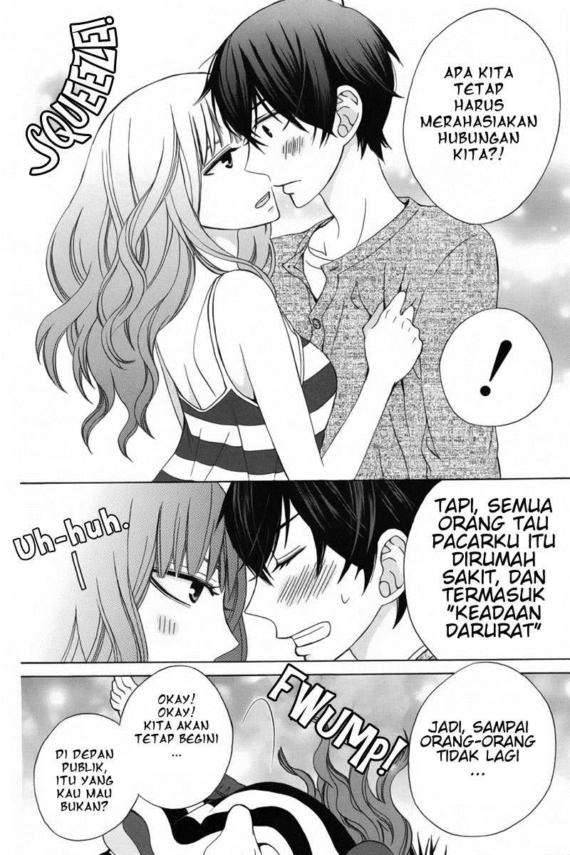 Kanojo ni Naru Hi Chapter 06 Gambar 13