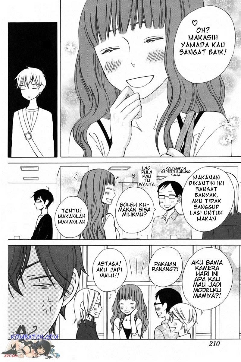 Kanojo ni Naru Hi Chapter 06 Gambar 15