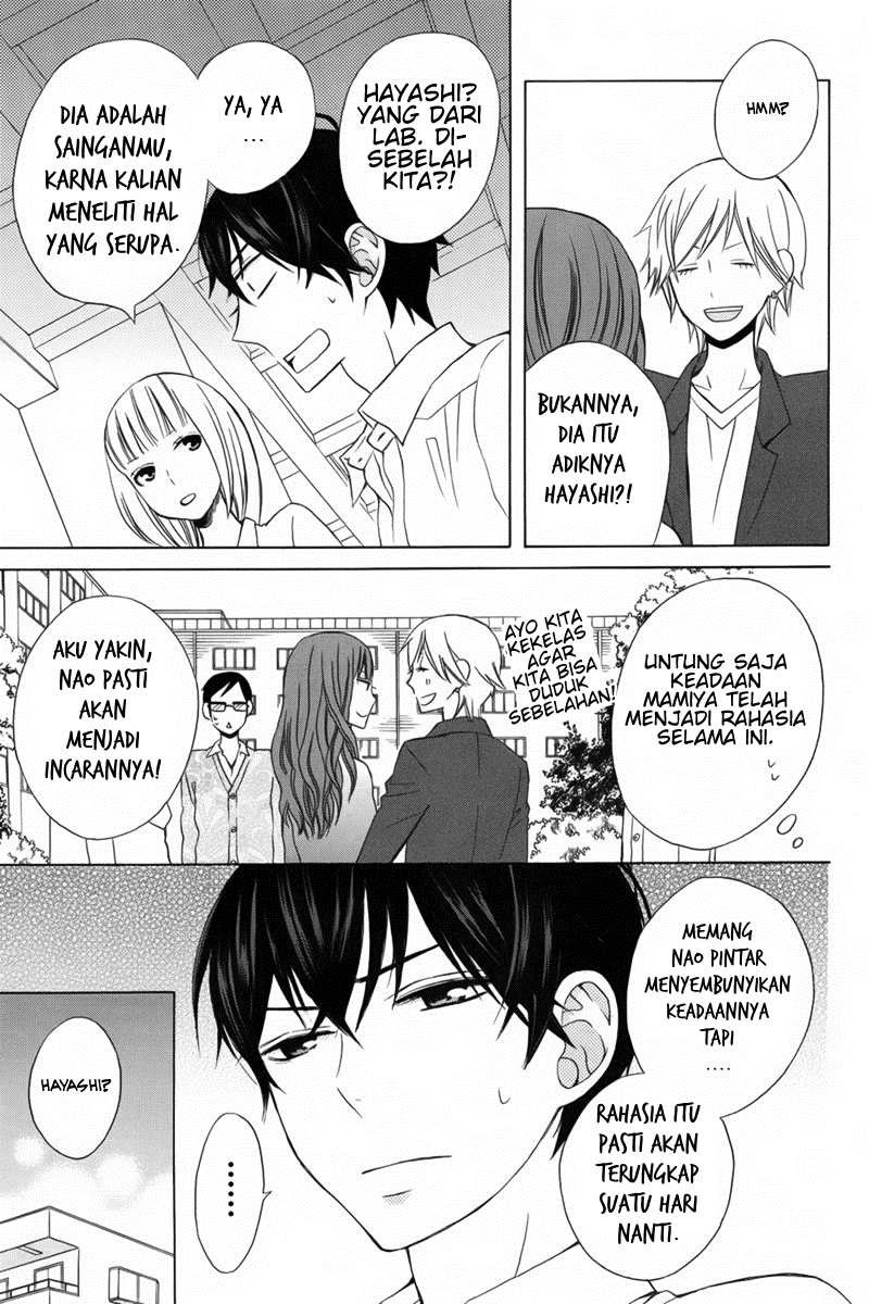 Kanojo ni Naru Hi Chapter 06 Gambar 18