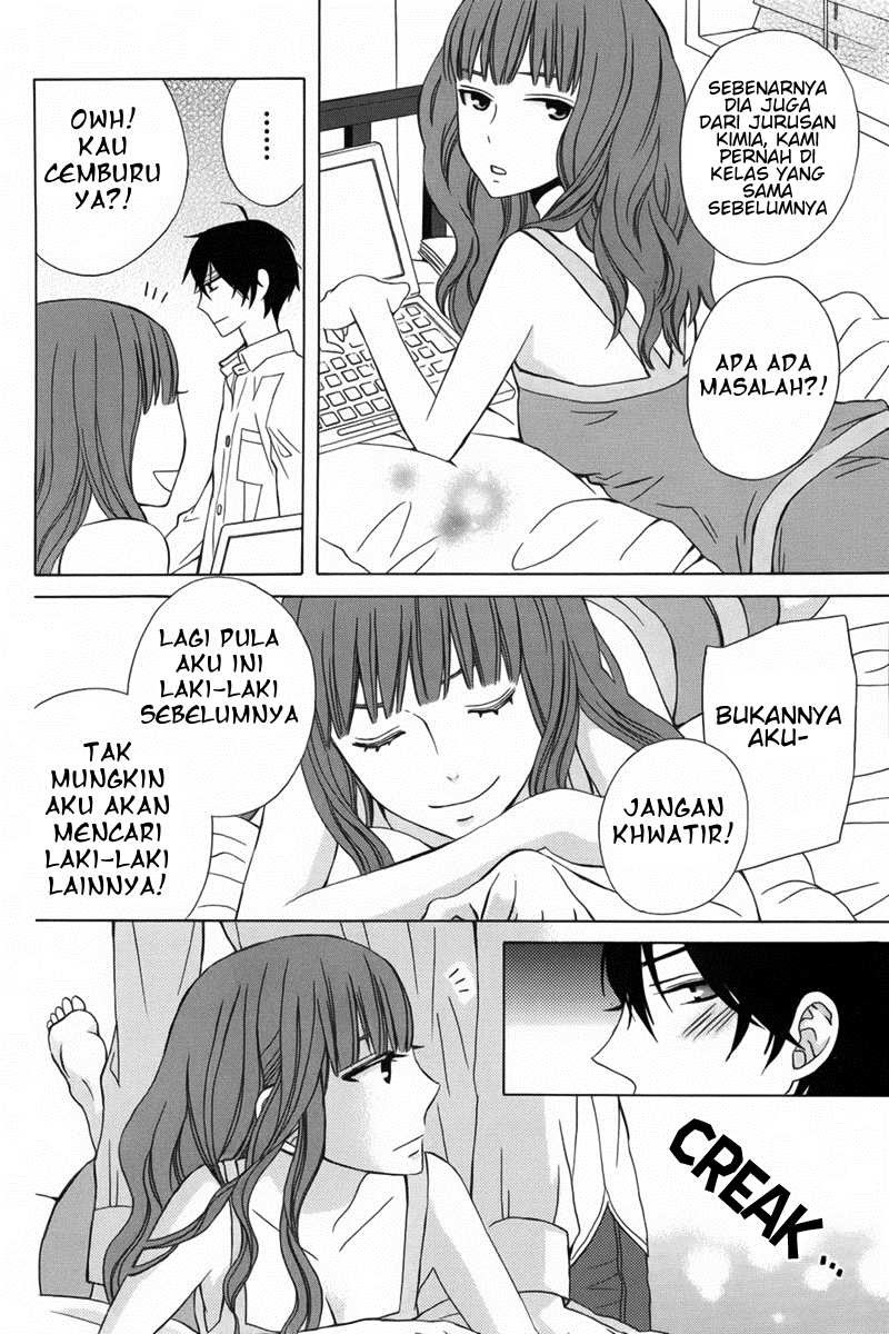 Kanojo ni Naru Hi Chapter 06 Gambar 19