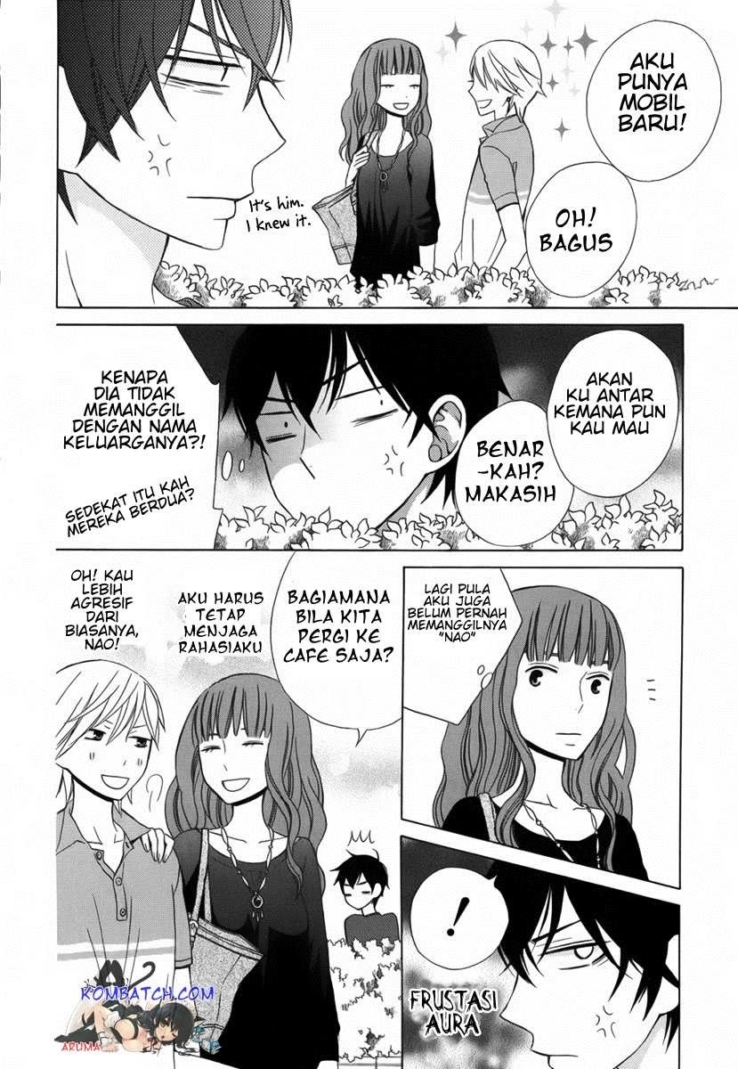 Kanojo ni Naru Hi Chapter 06 Gambar 23