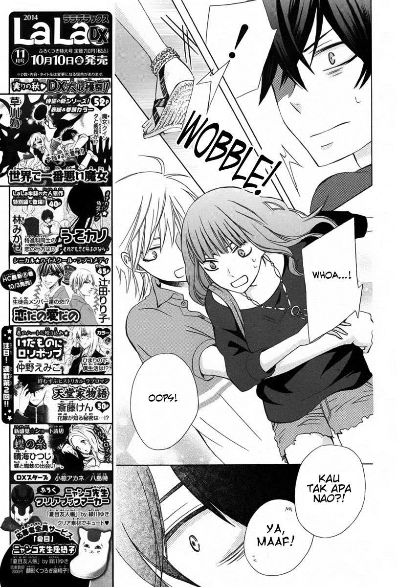 Kanojo ni Naru Hi Chapter 06 Gambar 24