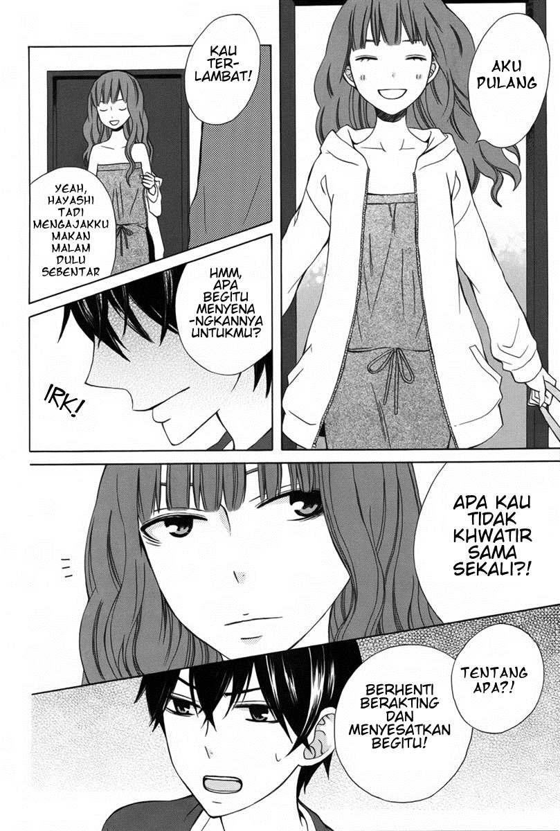 Kanojo ni Naru Hi Chapter 06 Gambar 27