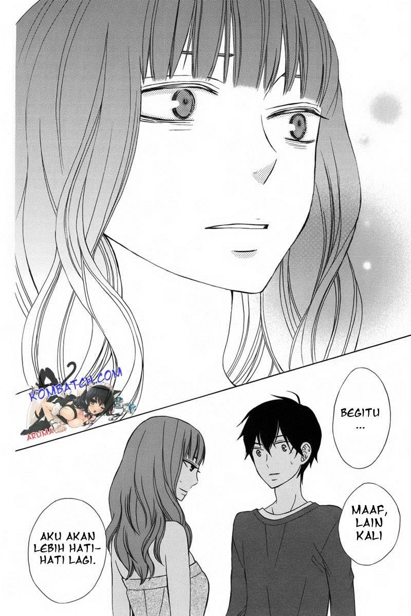 Kanojo ni Naru Hi Chapter 06 Gambar 29